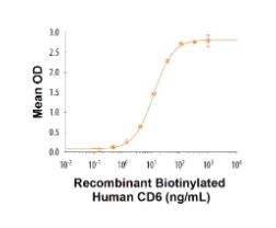 Recombinant Mouse ALCAM His-tag Protein, CF  10012-AL-100