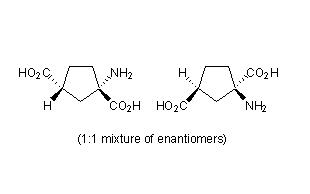 (±)-trans-ACPD  0187/10